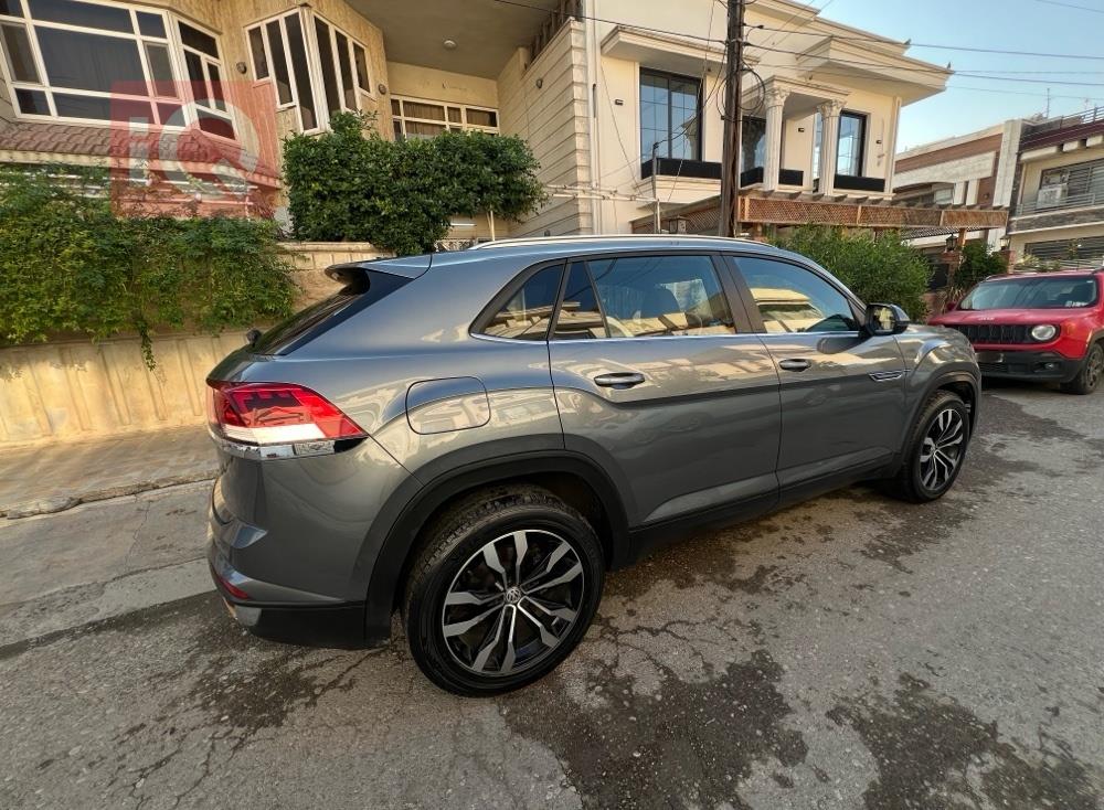 Volkswagen Atlas Cross Sport